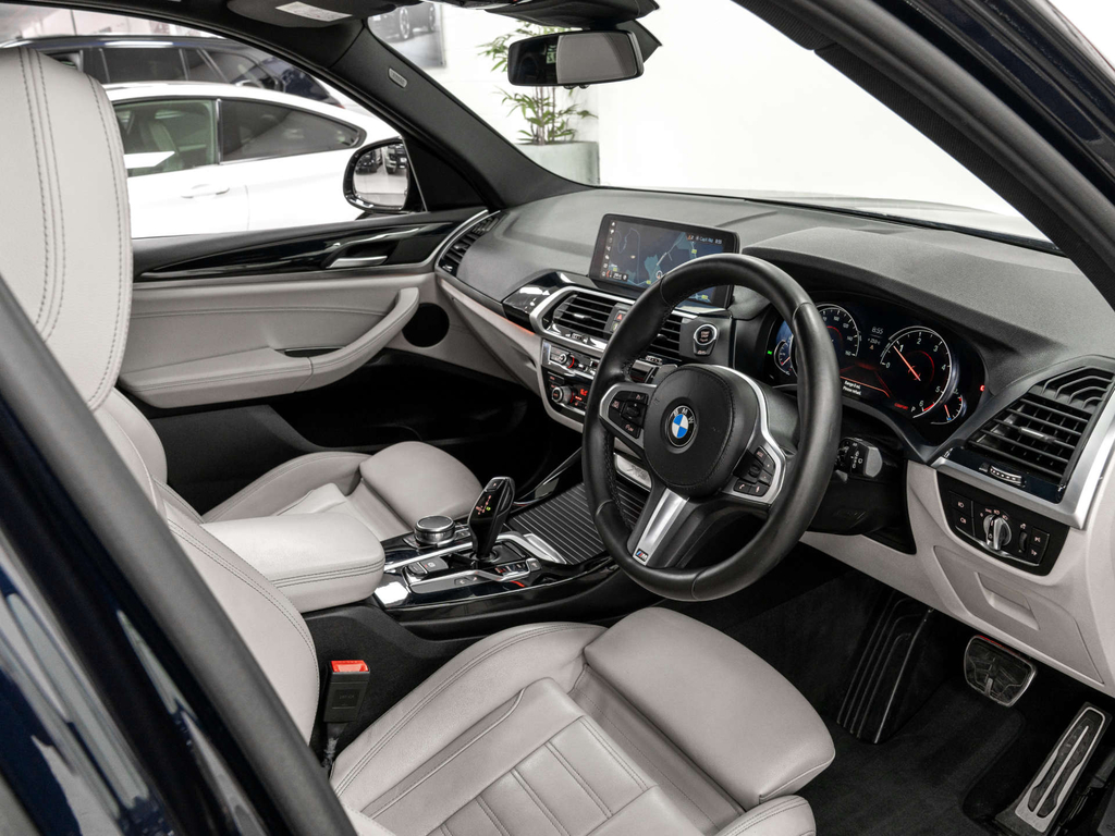 BMW X3 X3 M40i Grey #16