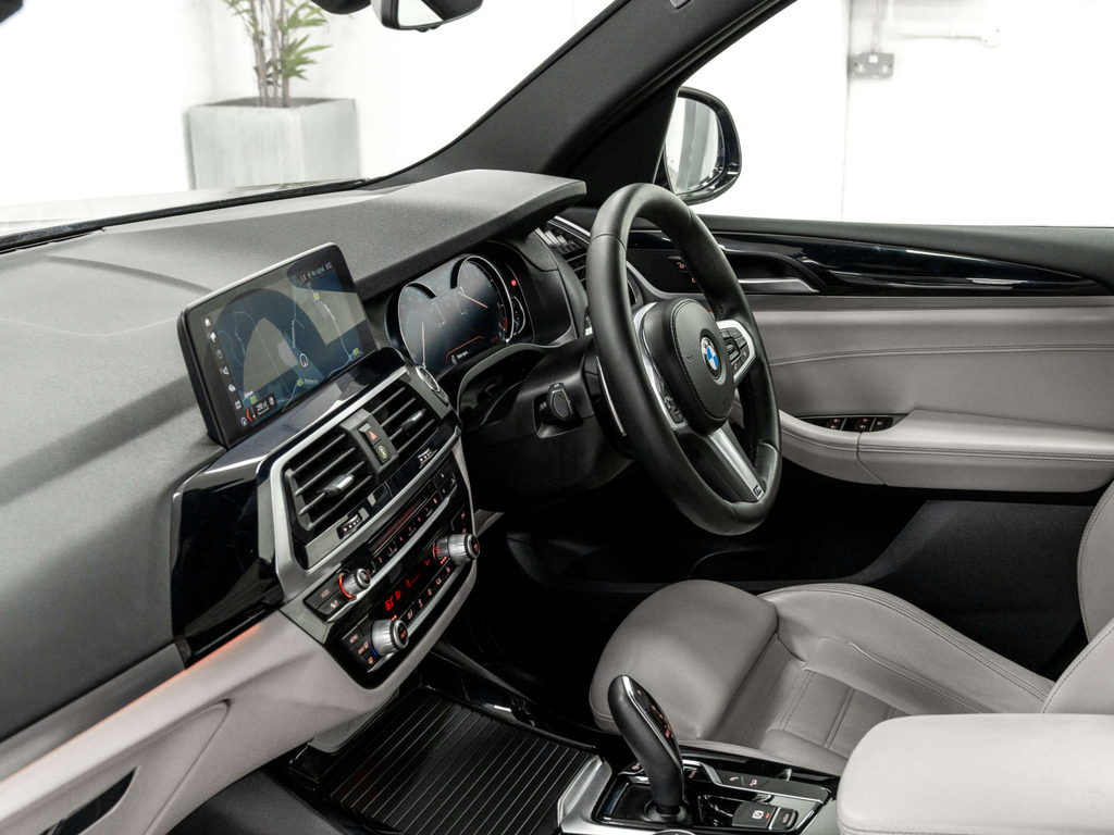 BMW X3 X3 M40i Grey #27