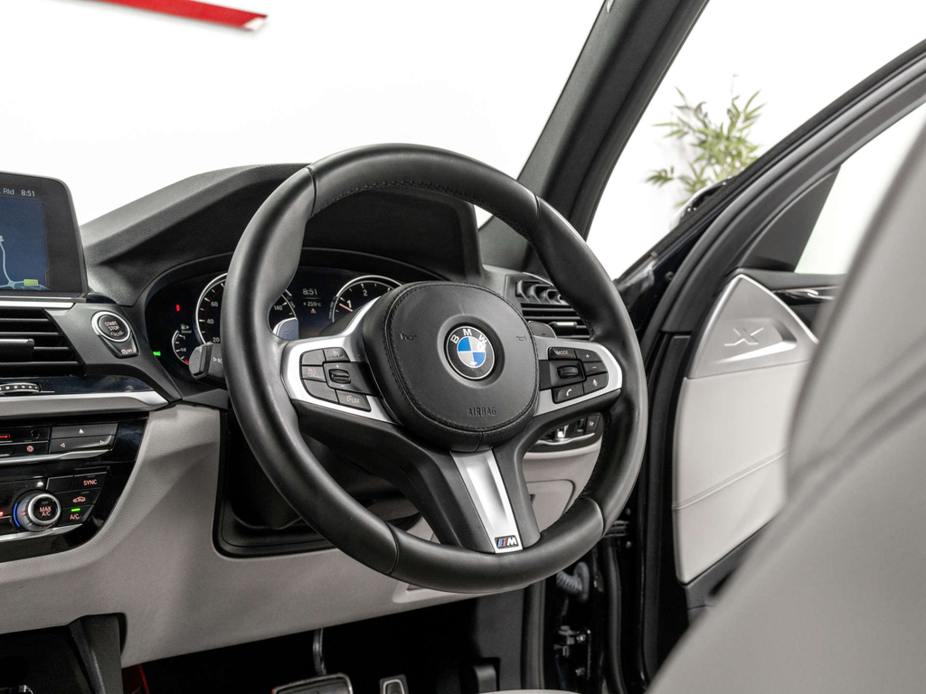 BMW X3 X3 M40i Grey #18