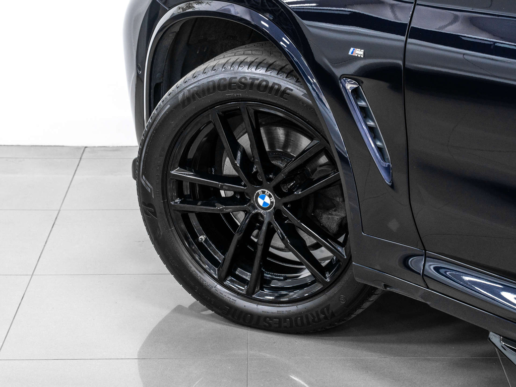 BMW X3 X3 M40i Grey #12