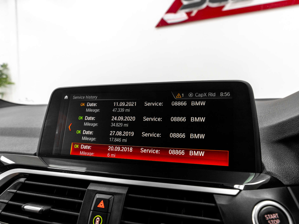 BMW X3 X3 M40i Grey #47