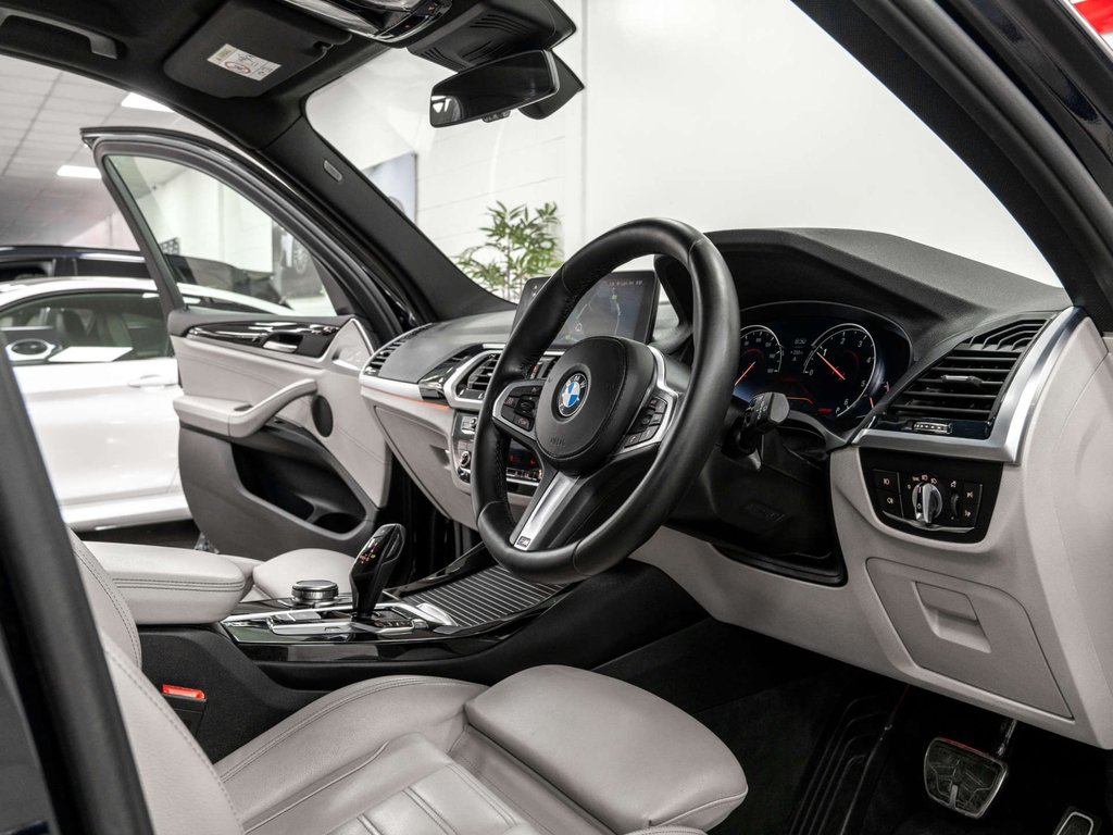 BMW X3 X3 M40i Grey #25