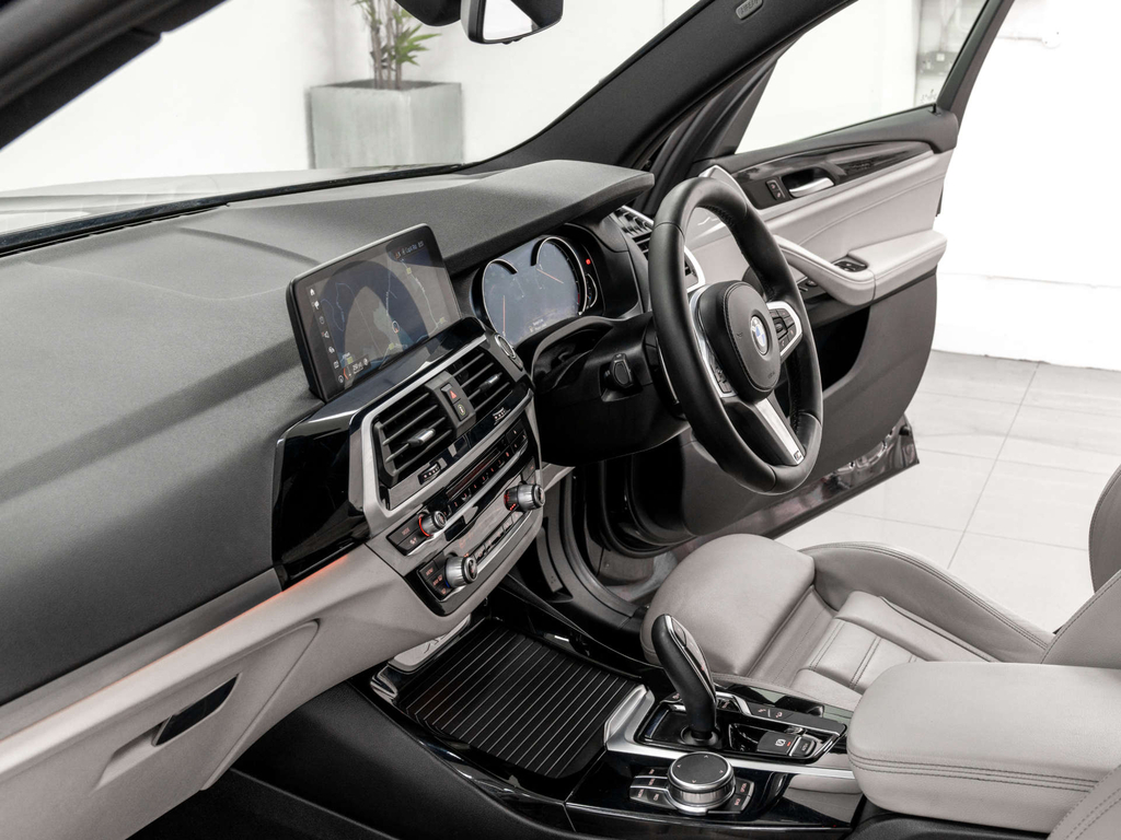BMW X3 X3 M40i Grey #26
