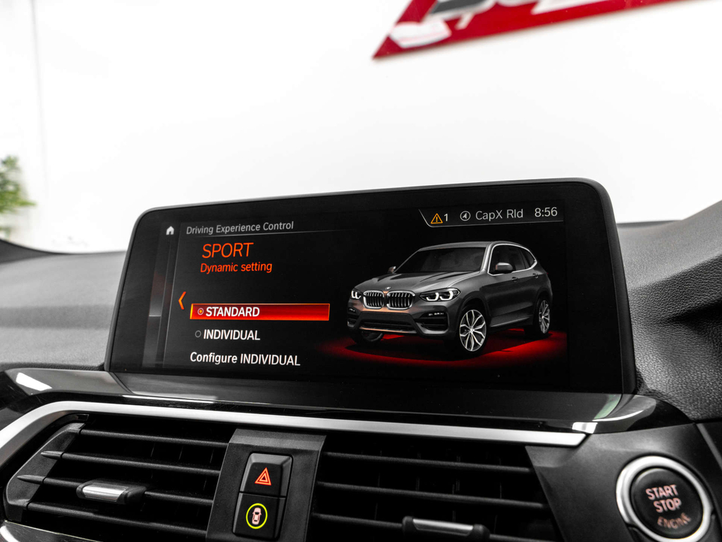 BMW X3 X3 M40i Grey #41