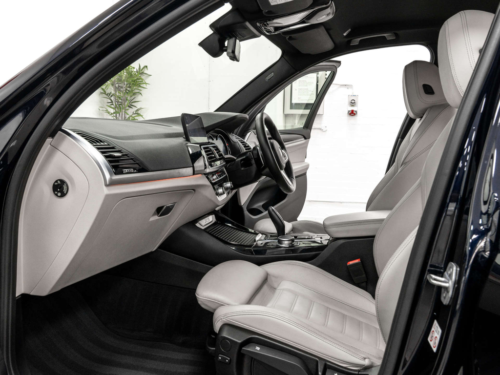 BMW X3 X3 M40i Grey #14
