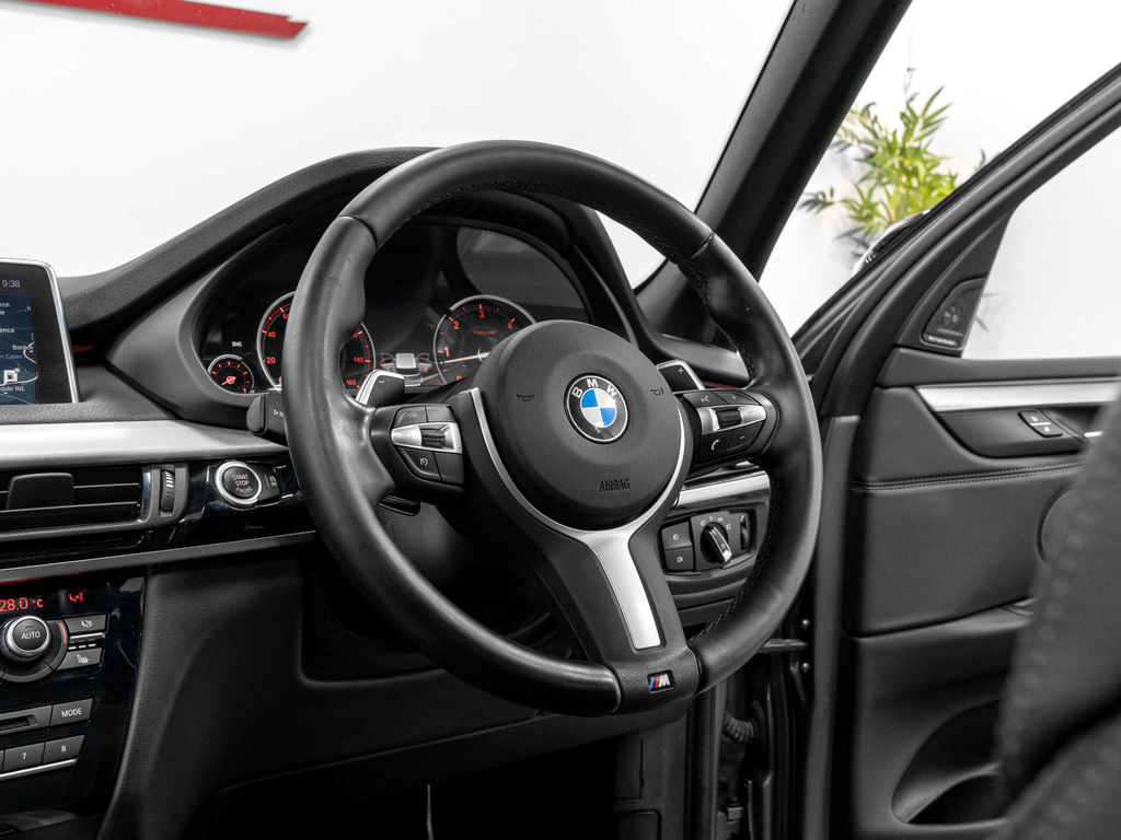 BMW X5 Suv Black #19