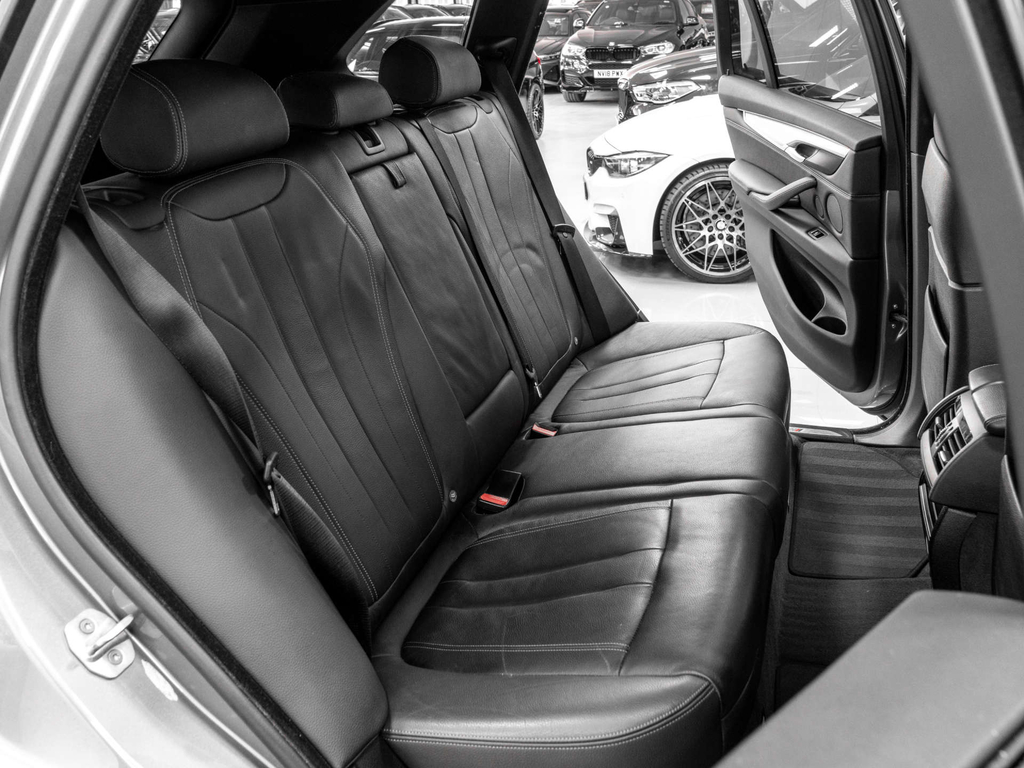 BMW X5 Suv Black #22