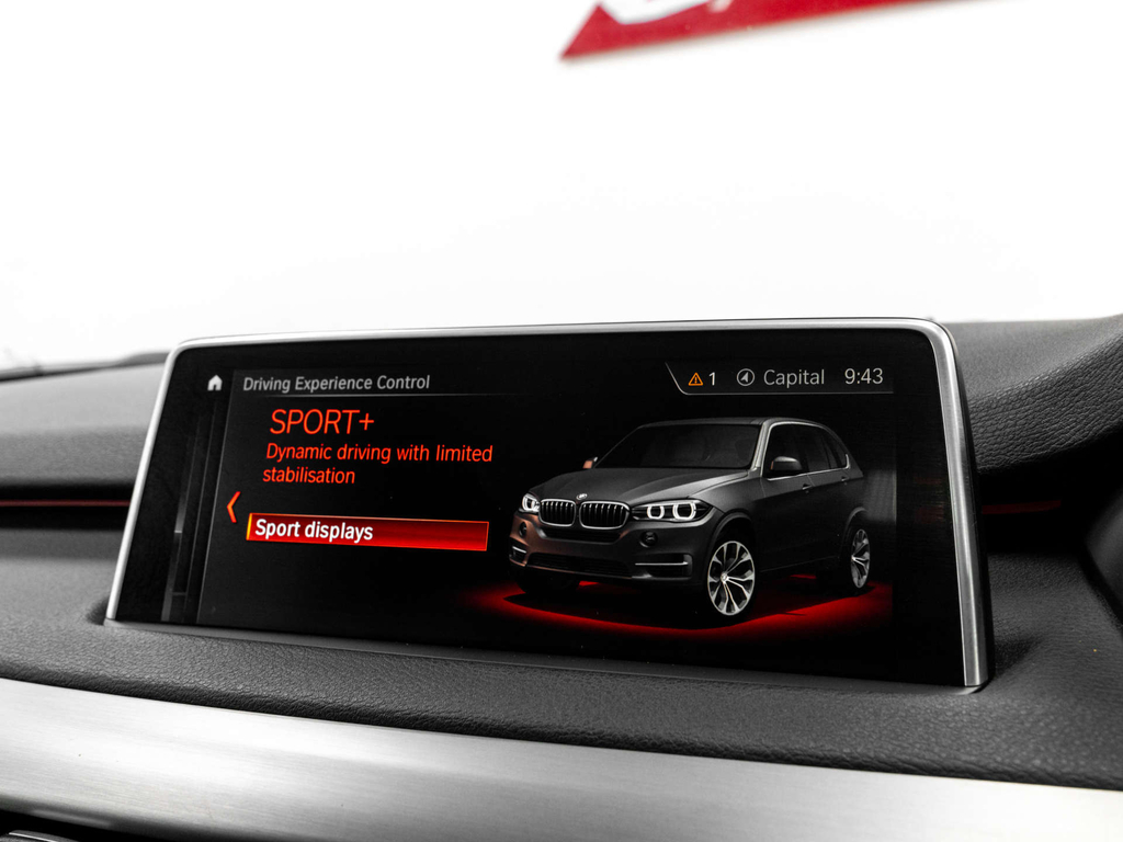 BMW X5 Suv Black #43