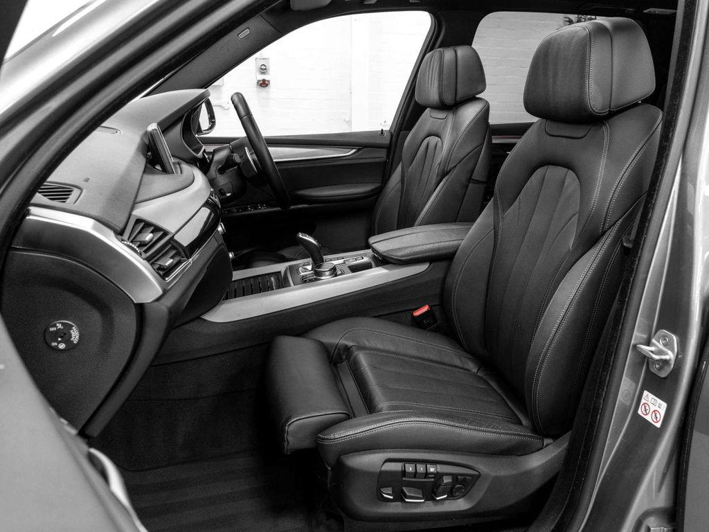 BMW X5 Suv Black #20