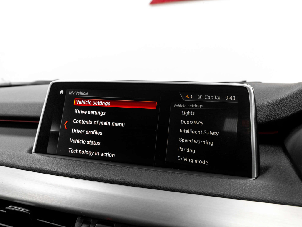 BMW X5 Suv Black #37