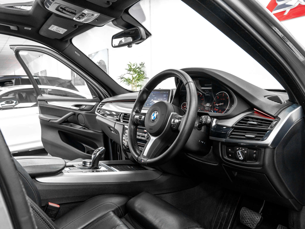 BMW X5 Suv Black #25