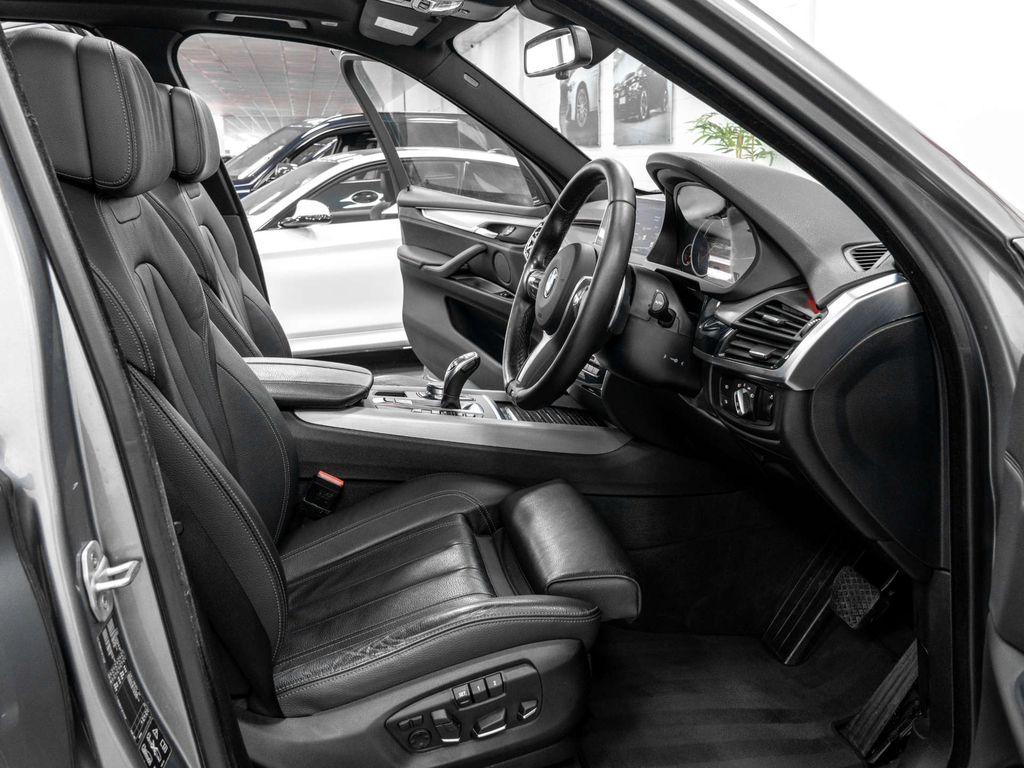 BMW X5 Suv Black #13