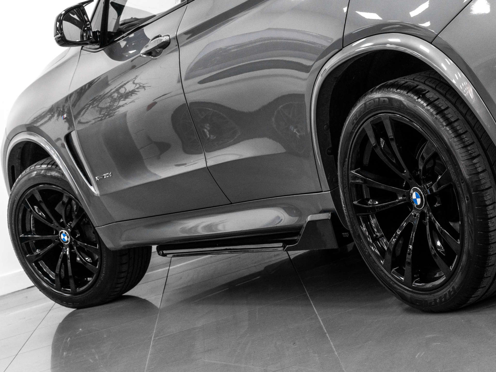 BMW X5 Suv Black #11