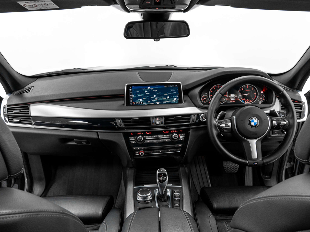 BMW X5 Suv Black #15