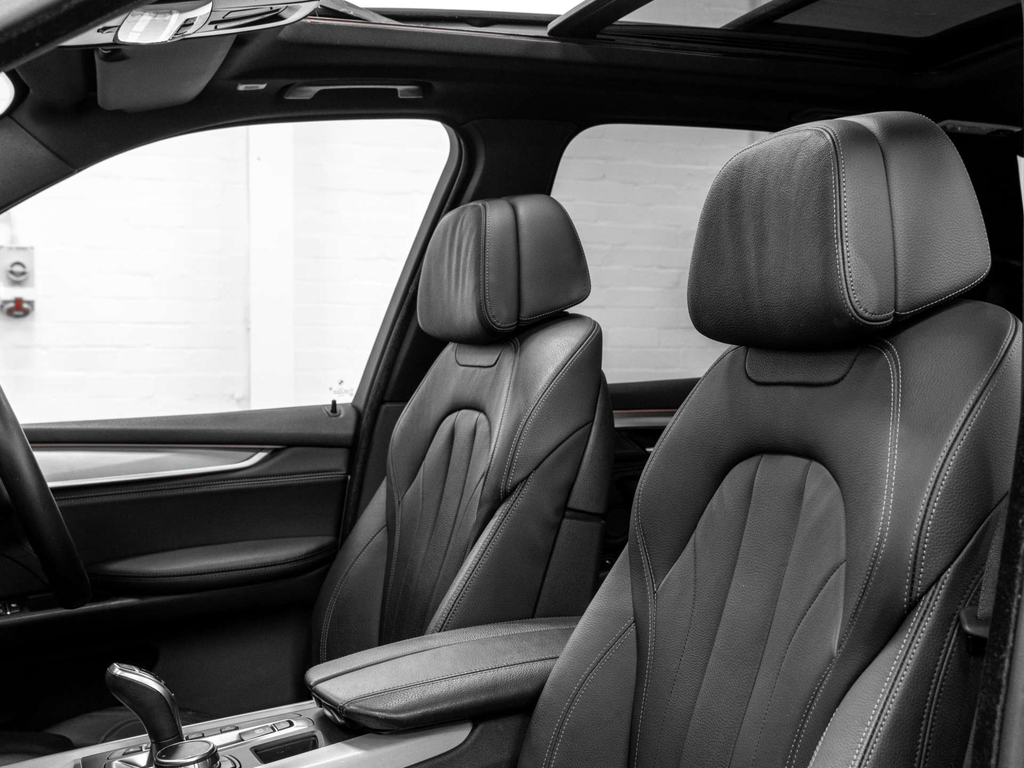BMW X5 Suv Black #21