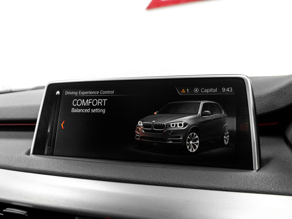 BMW X5 Suv Black #41