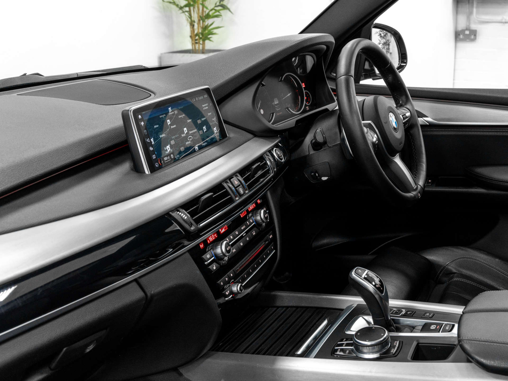 BMW X5 Suv Black #27