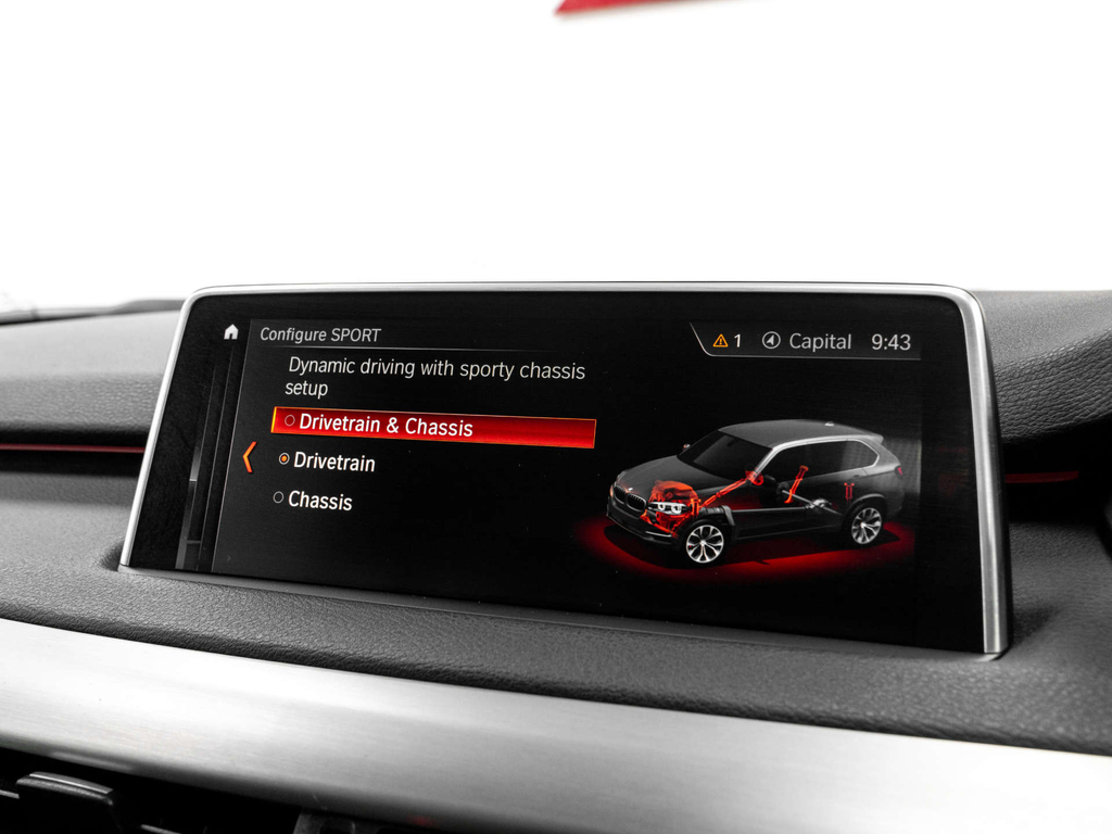 BMW X5 Suv Black #39