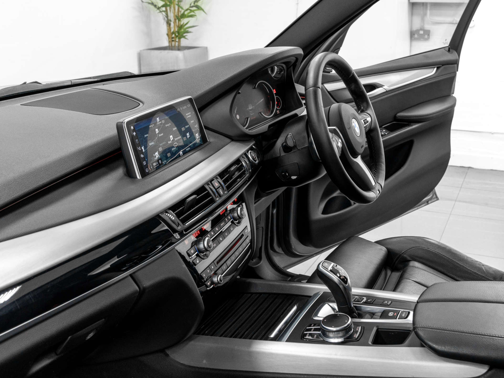 BMW X5 Suv Black #26