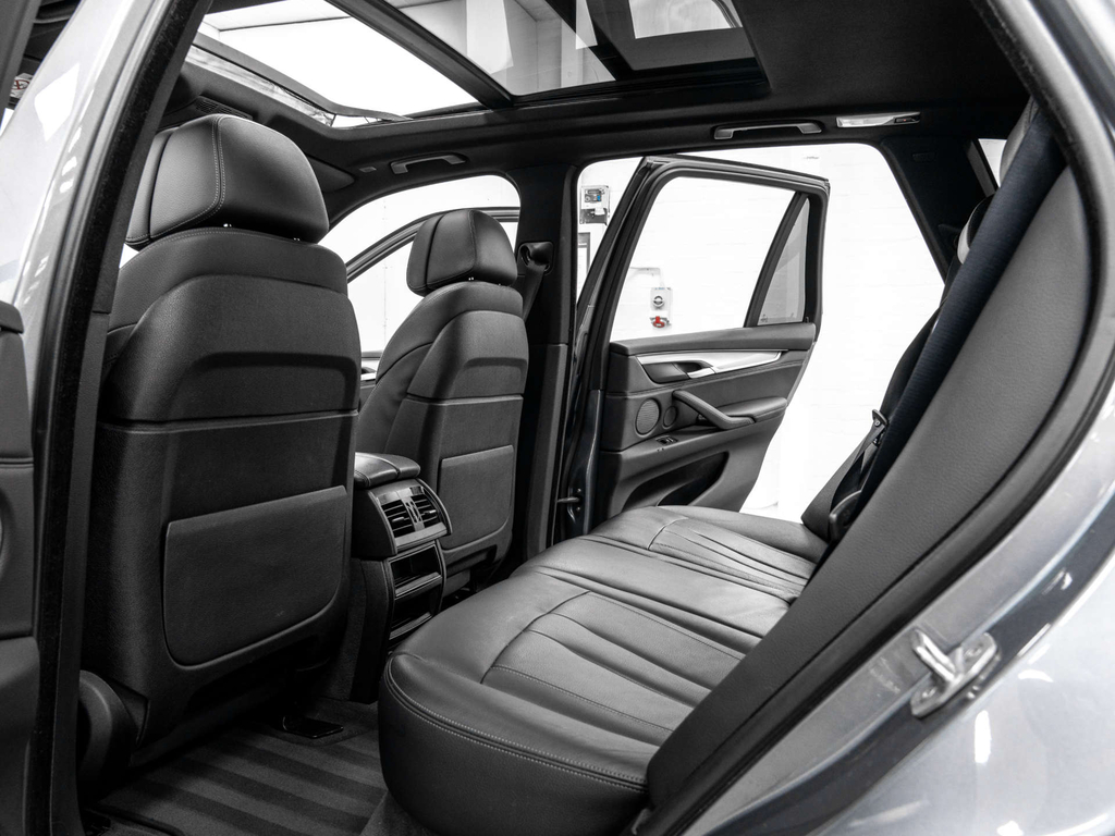 BMW X5 Suv Black #23