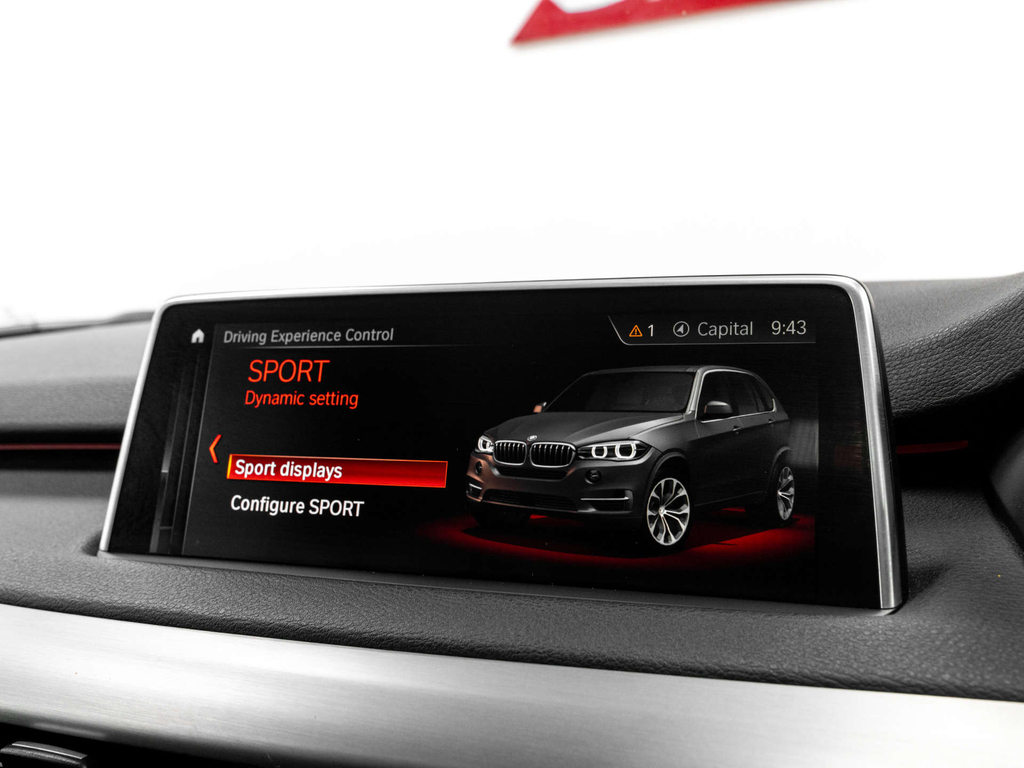 BMW X5 Suv Black #42