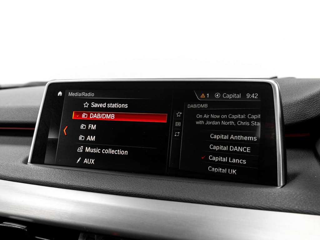 BMW X5 Suv Black #36