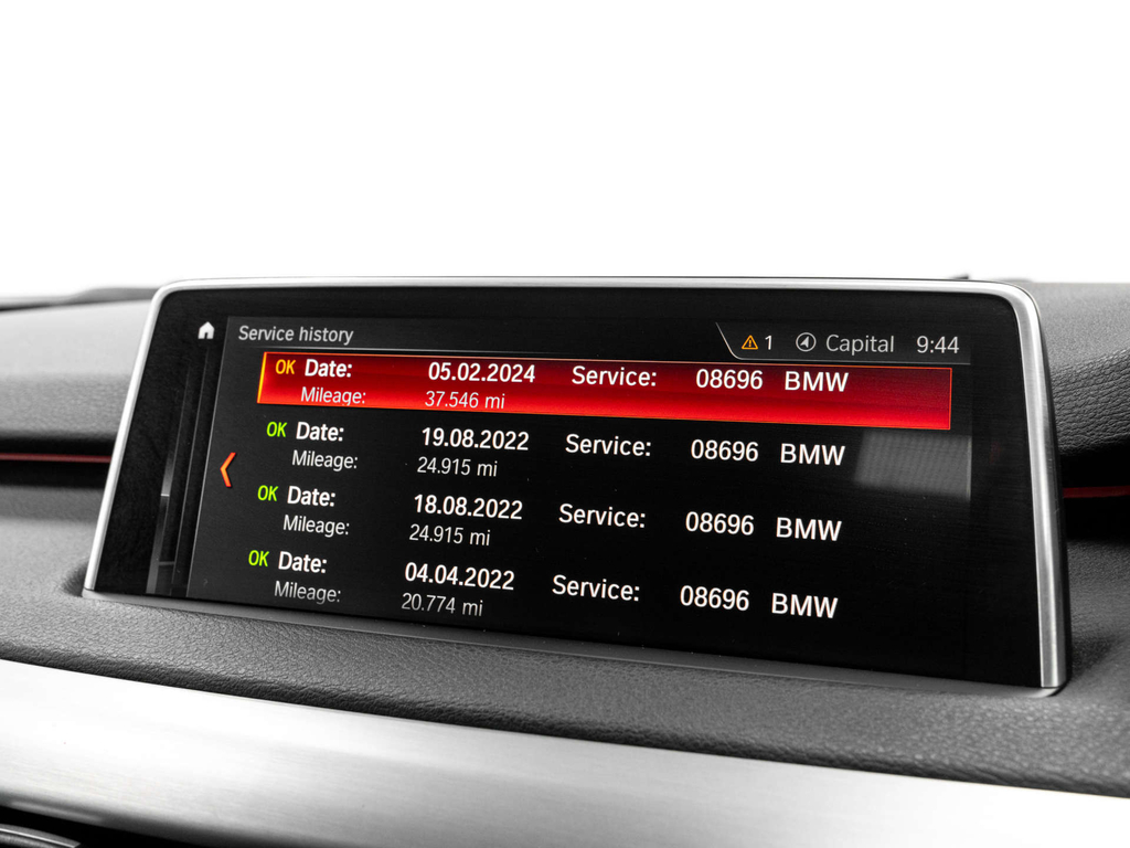BMW X5 Suv Black #46