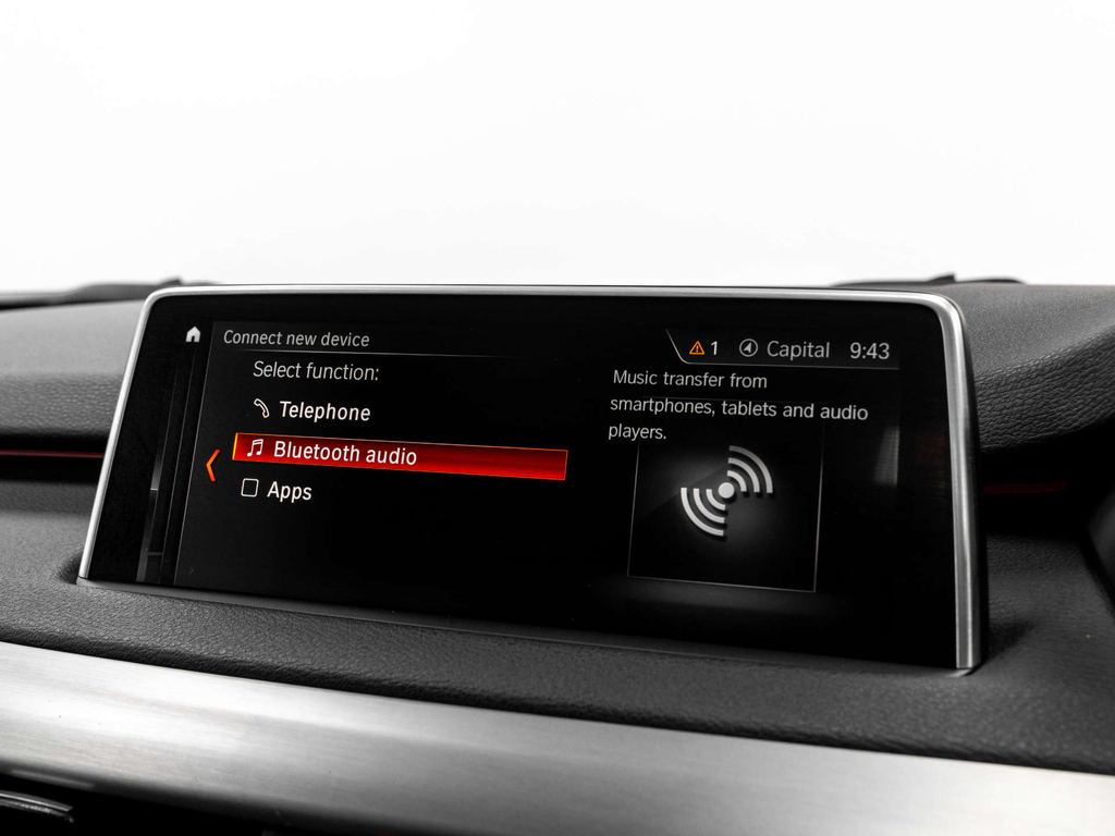 BMW X5 Suv Black #35