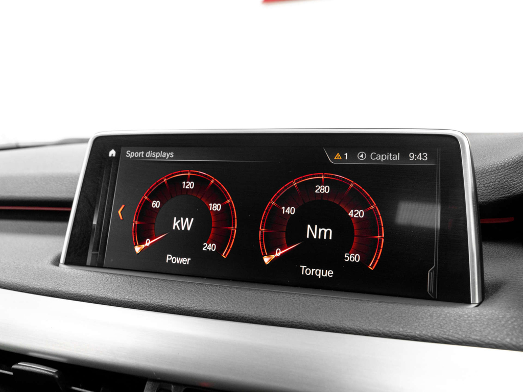 BMW X5 Suv Black #44