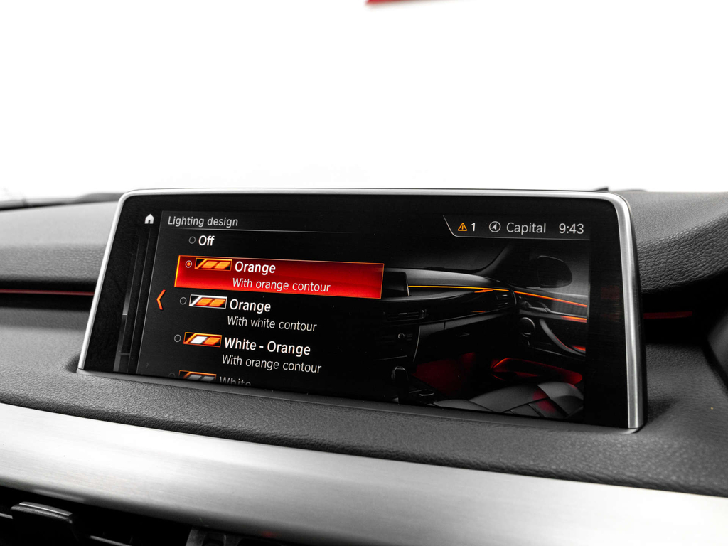 BMW X5 Suv Black #38