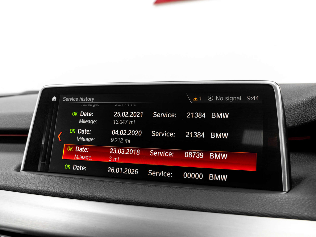 BMW X5 Suv Black #47