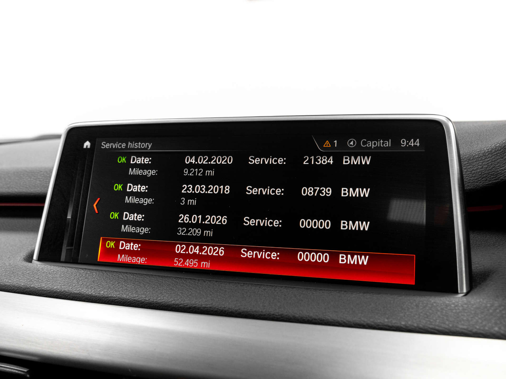 BMW X5 Suv Black #48