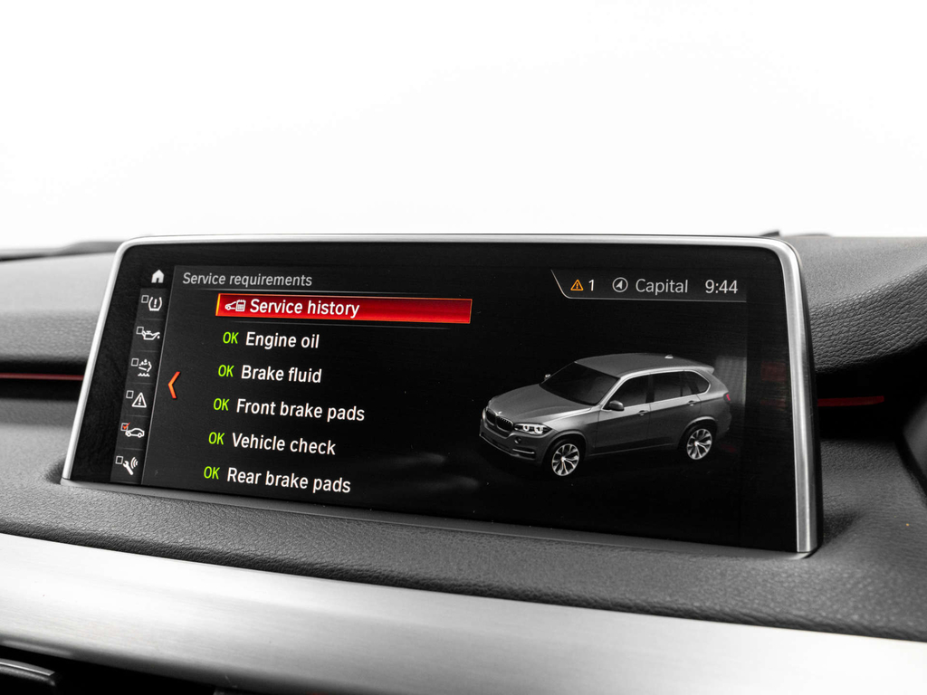 BMW X5 Suv Black #45