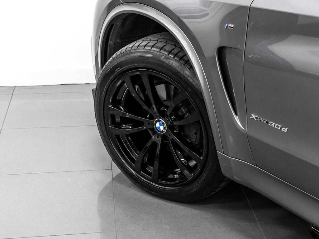 BMW X5 Suv Black #12