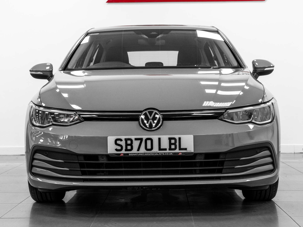 Volkswagen Golf Hatchback SB70LBL Grey #5