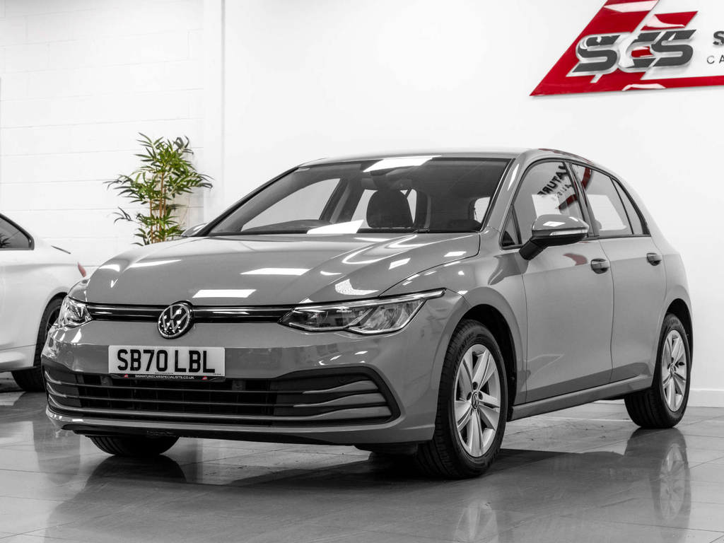 Volkswagen Golf Hatchback SB70LBL Grey #2