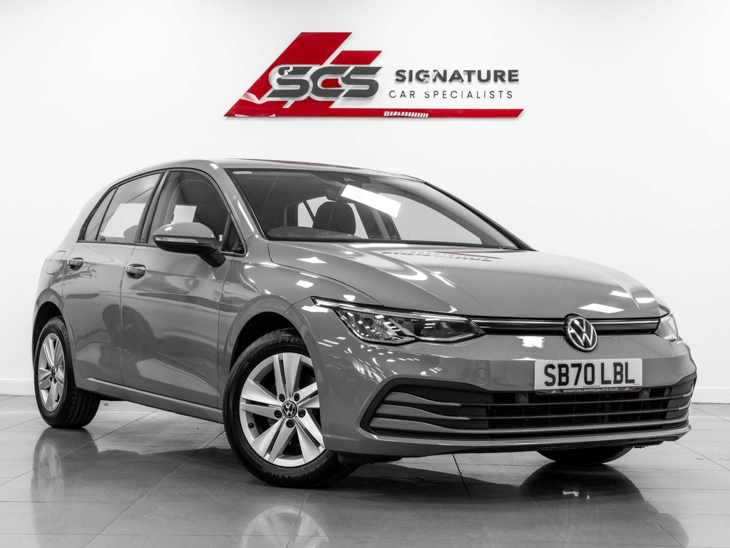 Volkswagen Golf Hatchback Grey