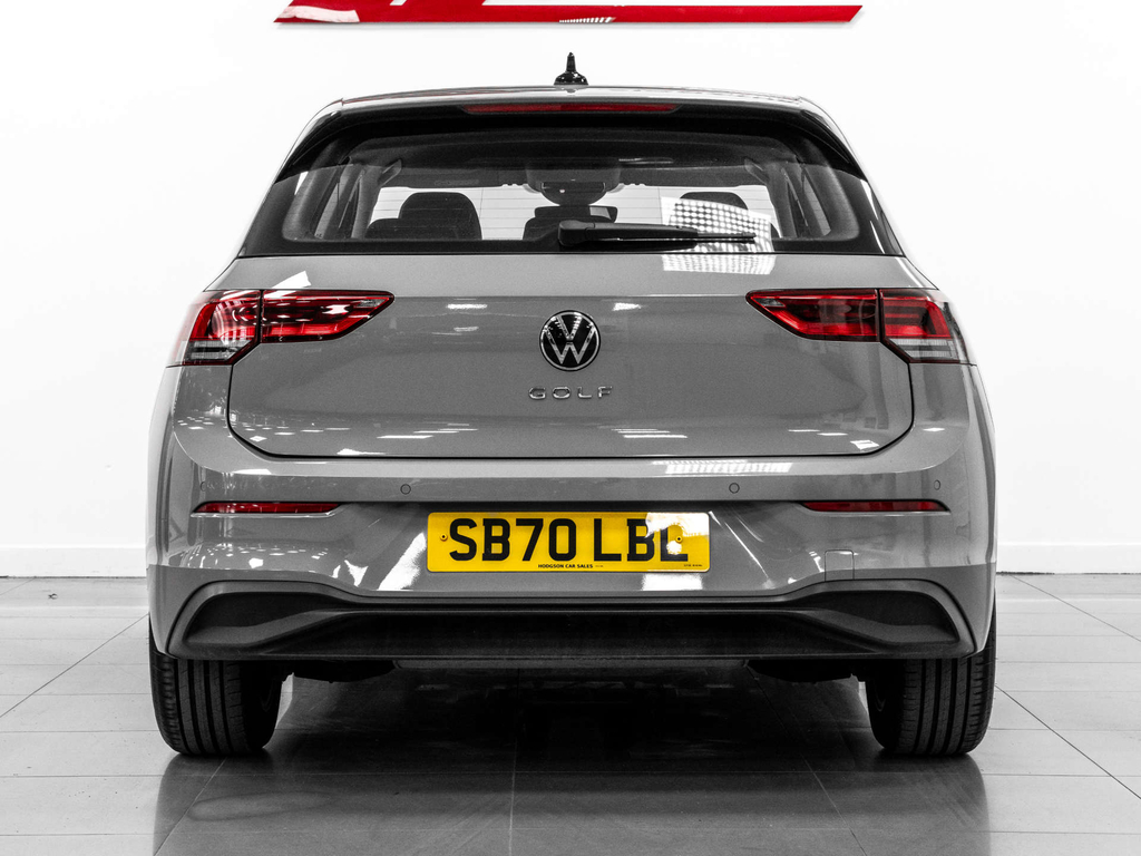 Volkswagen Golf Hatchback SB70LBL Grey #6