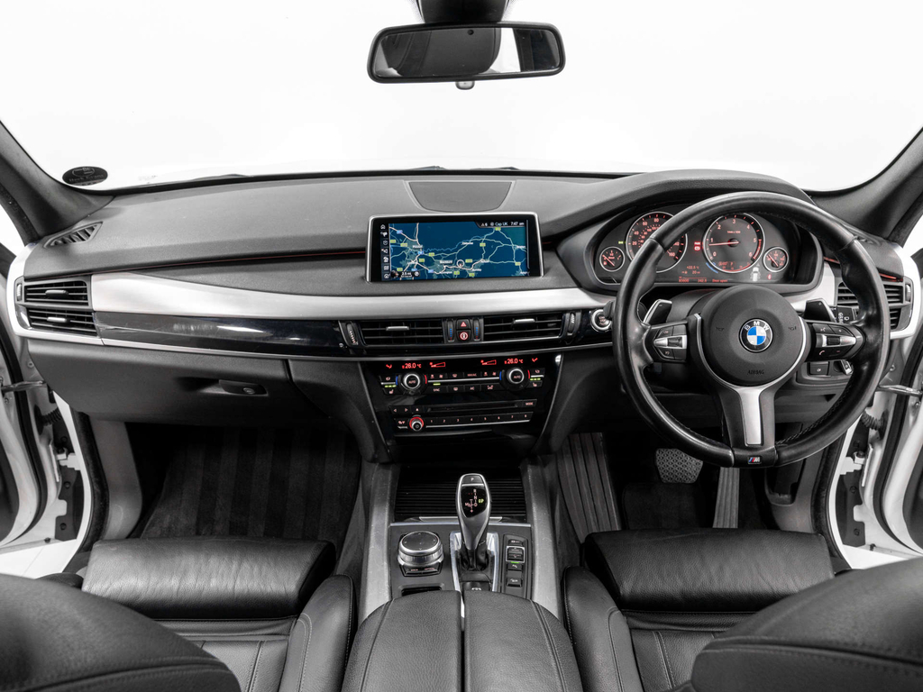 BMW X5 Xdrive30d Se Black #17