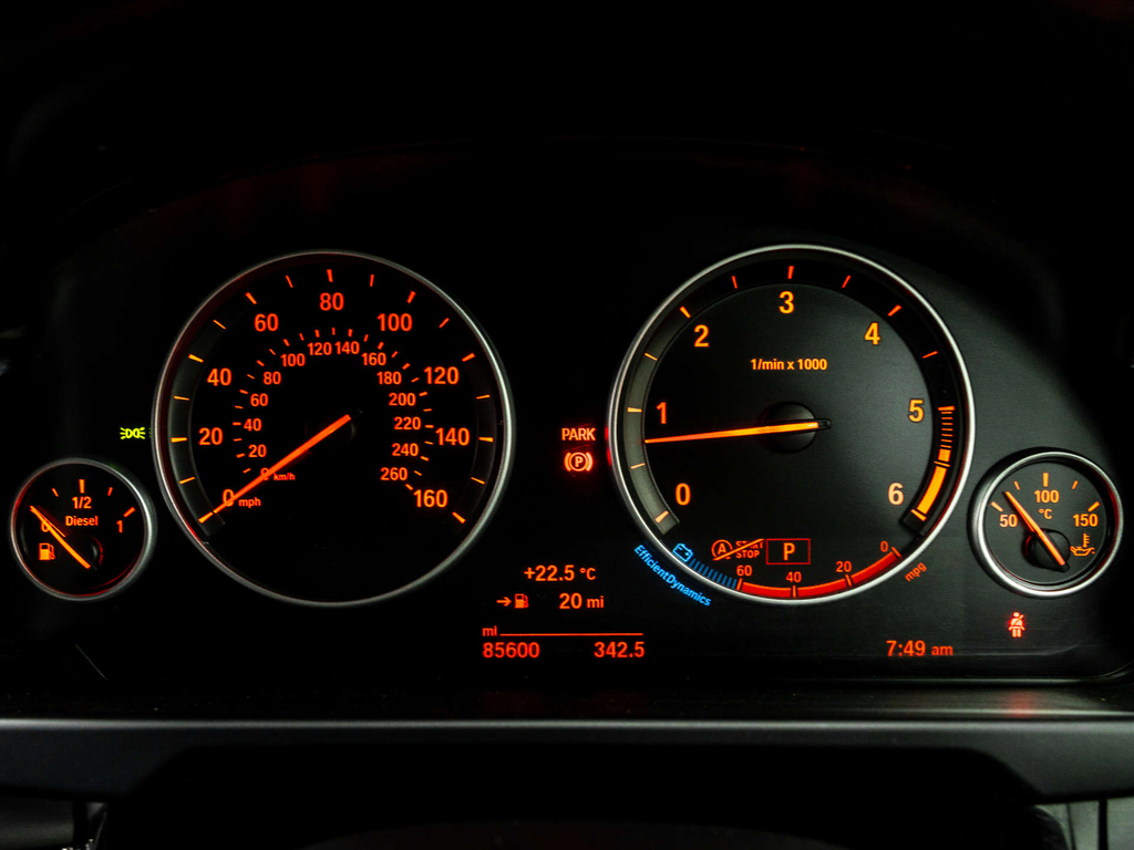 BMW X5 Xdrive30d Se Black #31