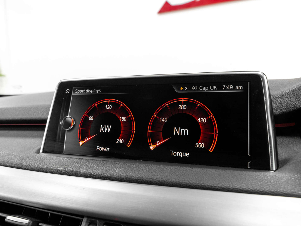BMW X5 Xdrive30d Se Black #42