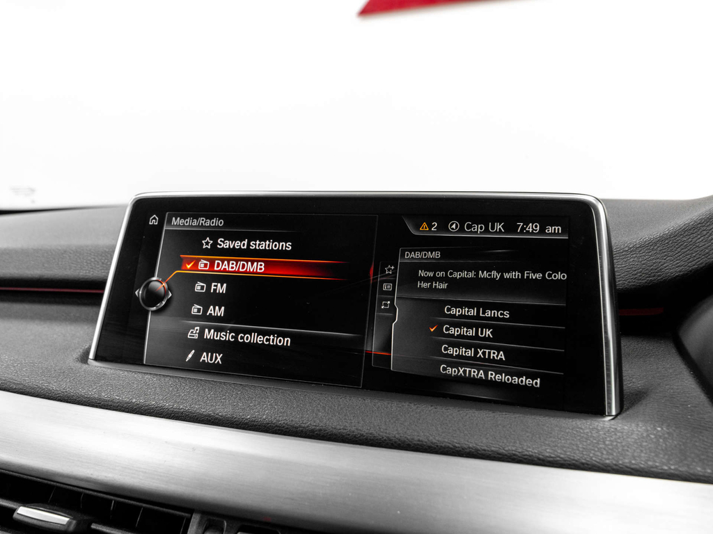 BMW X5 Xdrive30d Se Black #35