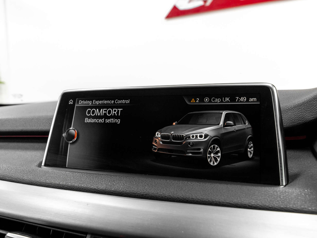 BMW X5 Xdrive30d Se Black #39