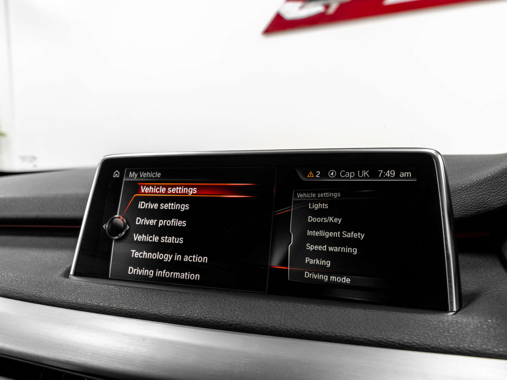 BMW X5 Xdrive30d Se Black #36
