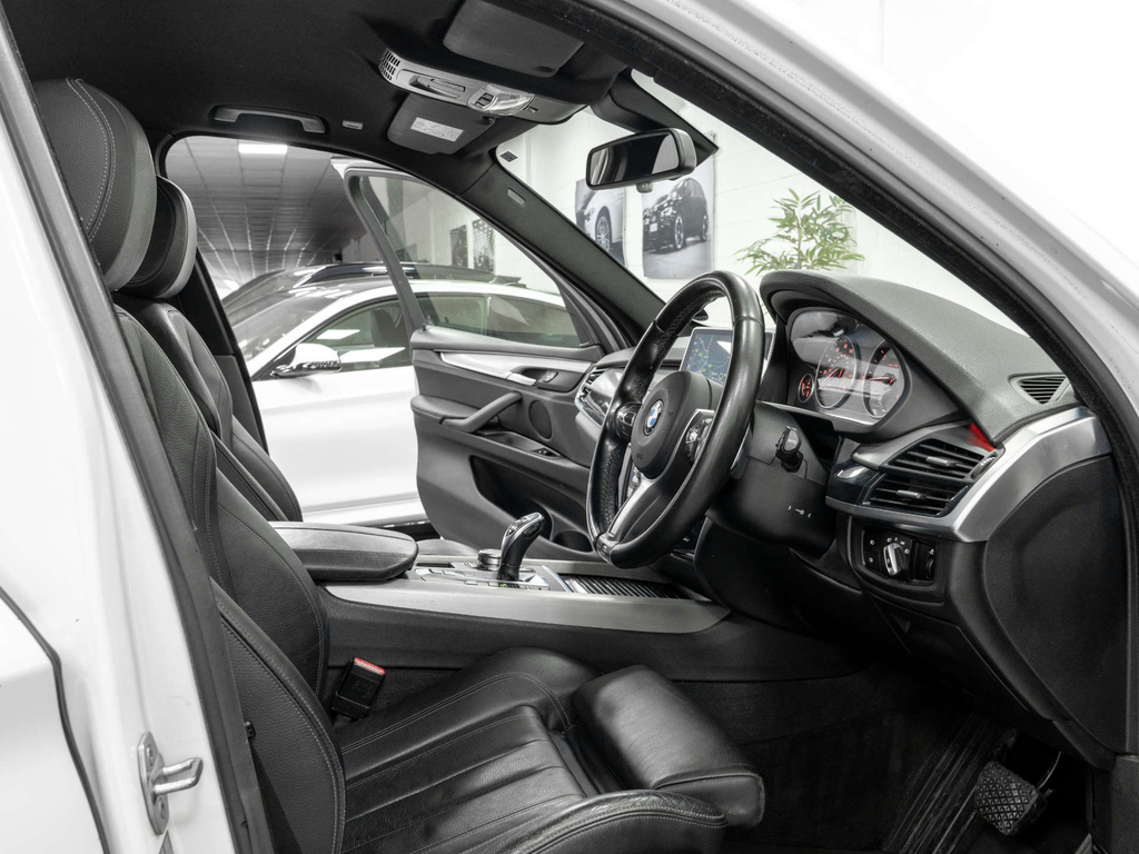 BMW X5 Xdrive30d Se Black #13