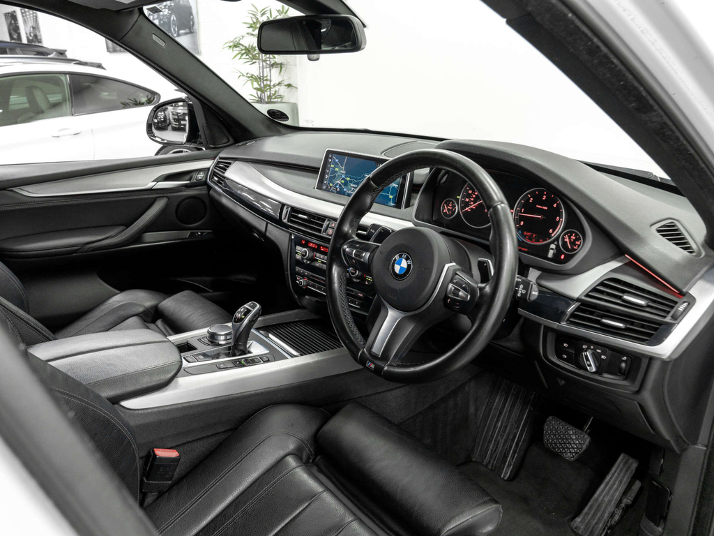 BMW X5 Xdrive30d Se Black #15