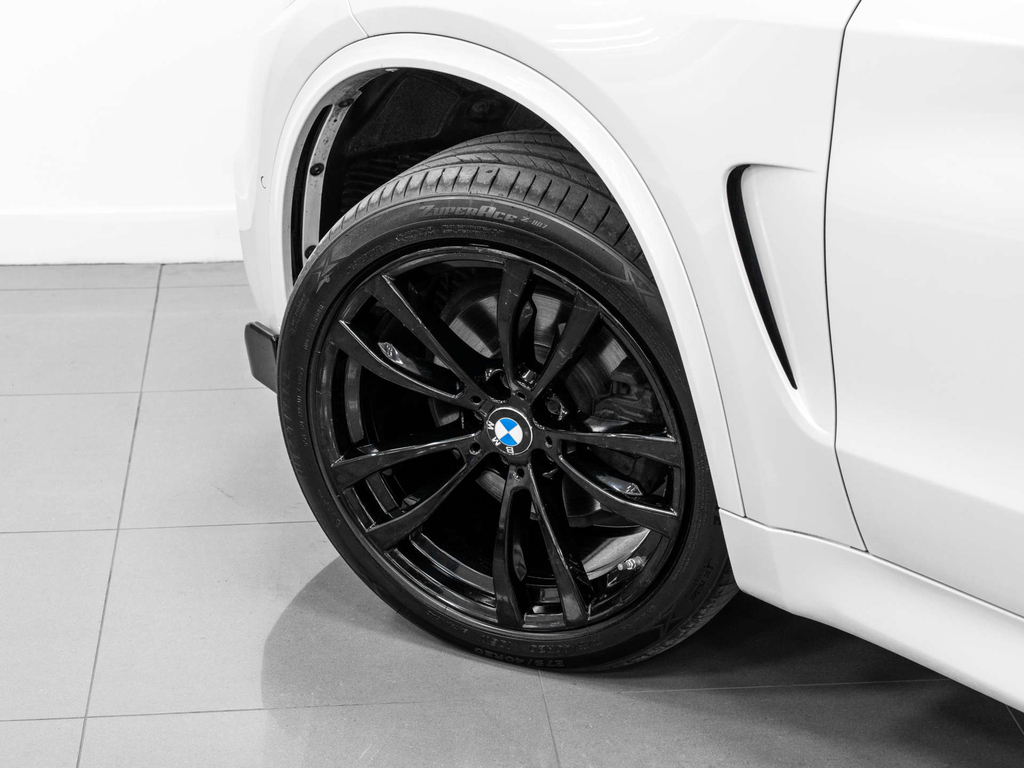 BMW X5 Xdrive30d Se Black #12
