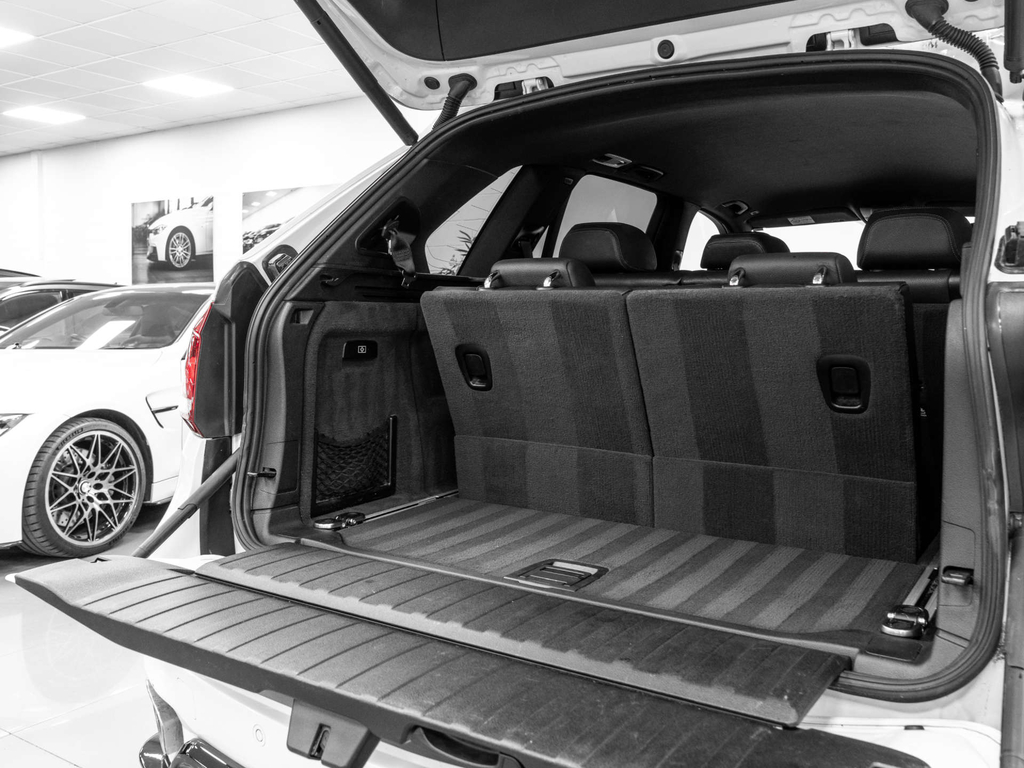 BMW X5 Xdrive30d Se Black #25