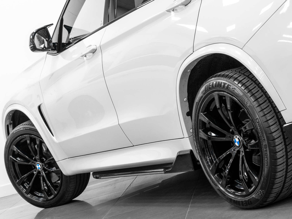 BMW X5 Xdrive30d Se Black #11