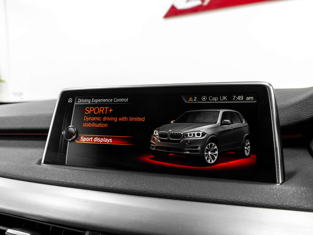 BMW X5 Xdrive30d Se Black #41